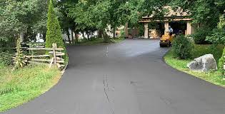 Best Asphalt Driveway Installation  in Ecorse, MI